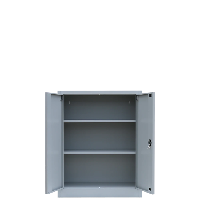 Metallschrank abschließbar 100x80 | 2,5...