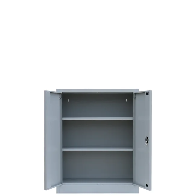 Metallschrank abschließbar 100x80 | 2,5...