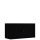 Lüllmann® Aktenschrank Schiebetür - 2 Ordnerhöhen - Breite 1600 mm - schwarz