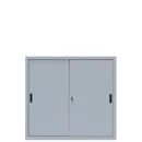 Lüllmann® Aktenschrank Schiebetür - 3...