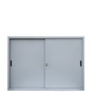 L&uuml;llmann&reg; Aktenschrank Schiebet&uuml;r - 3 Ordnerh&ouml;hen - Breite 1600 mm