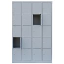 Lüllmann® Fächerschrank mit 20 Fächern