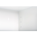 L&uuml;llmann&reg; Aktenschrank Schiebet&uuml;r - 3 Ordnerh&ouml;hen - Breite 1600 mm - wei&szlig;