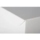 L&uuml;llmann&reg; Aktenschrank Schiebet&uuml;r - 3 Ordnerh&ouml;hen - Breite 1600 mm - wei&szlig;