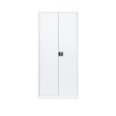 Mehrzweckschrank mit Garderobenteil Spind Kleiderspind...