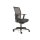 Bürostuhl Büro-Drehstuhl  980-1125 x 485 x 440 mm  Schwarz 210350