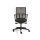 Bürostuhl Büro-Drehstuhl  980-1125 x 485 x 440 mm  Schwarz 210350