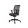 Bürostuhl Büro-Drehstuhl  980-1125 x 485 x 440 mm  Schwarz 210350