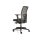 Bürostuhl Büro-Drehstuhl  980-1125 x 485 x 440 mm  Schwarz 210350