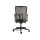 Bürostuhl Büro-Drehstuhl  980-1125 x 485 x 440 mm  Schwarz 210350