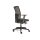 Bürostuhl Büro-Drehstuhl  980-1125 x 485 x 440 mm  Schwarz 210350