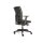 Büro Drehstuhl mit Lordosenstütze 980-1125x485x440 mm Schwarz 210360