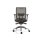 Büro-Drehstuhl Bürostuhl Schreibtischstuhl 990-1135 x 485 x 440 mm Schwarz