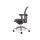 Büro-Drehstuhl Bürostuhl Schreibtischstuhl 990-1135 x 485 x 440 mm Schwarz