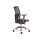 Büro-Drehstuhl Bürostuhl Schreibtischstuhl 990-1135 x 485 x 440 mm Schwarz