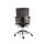 Büro-Drehstuhl mit Lordosenstütze Bürostuhl 990-1135 x 485 x 440 mm Schwarz 210380