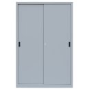 L&uuml;llmann&reg; Aktenschrank Schiebet&uuml;r - 5 Ordnerh&ouml;hen - Breite 1200 mm