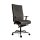 Büro-Schwerlast-Drehstuhl XL bis 160kg mit Lordosenstütze 1160-1315 x 520 x 460 mm Schwarz 210440