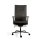 Büro-Schwerlast-Drehstuhl XL bis 160kg mit Lordosenstütze 1160-1315 x 520 x 460 mm Schwarz 210440