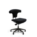 Chefsessel B&uuml;ro-Drehstuhl - 785-930 x 495 x 430 mm - Schwarz 210390