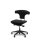 Chefsessel Büro-Drehstuhl - 785-930 x 495 x 430 mm - Schwarz 210390