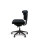 Chefsessel Büro-Drehstuhl - 785-930 x 495 x 430 mm - Schwarz 210390