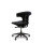 Chefsessel Büro-Drehstuhl - 785-930 x 495 x 430 mm - Schwarz 210390