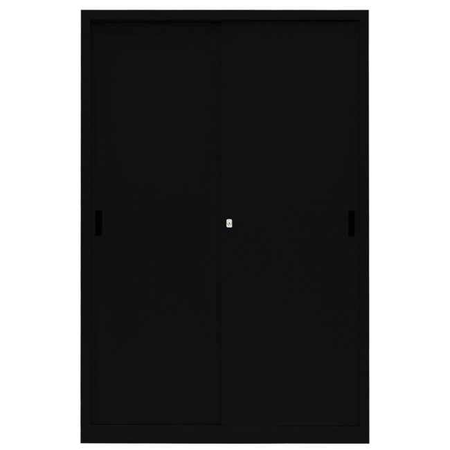 Lüllmann® Aktenschrank Schiebetür - 5...