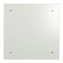 L&uuml;llmann&reg; AED - Defibrillator Schrank, 400 x 400 x 200 mm, lichtgrau
