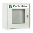 Lüllmann® AED - Defibrillator Schrank, 400 x 400...