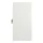 Lüllmann® AED - Defibrillator Schrank, 400 x 400 x 200 mm, lichtgrau