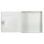Lüllmann® AED - Defibrillator Schrank, 400 x 400 x 200 mm, lichtgrau