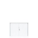 Querrollladenschrank Sideboard 100cm breit Stahl Büro...