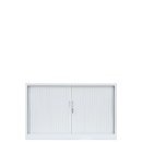 Querrollladenschrank Sideboard 120cm breit Stahl...