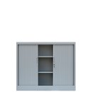 L&uuml;llmann&reg; Rollladenschrank - 2,5 Ordnerh&ouml;hen - Breite 1200 mm