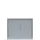 Lüllmann® Rollladenschrank - 2,5 Ordnerhöhen - Breite 1200 mm - grau