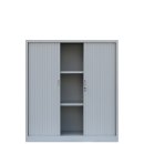 Rollladenschrank Sideboard 135x120x46cm Aktenschrank...