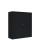 Lüllmann® Rollladenschrank - 3 Ordnerhöhen - Breite 1200 mm - schwarz