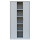 Lüllmann® Rollladenschrank - 5 Ordnerhöhen - Breite 1000 mm