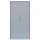 Lüllmann® Rollladenschrank - 5 Ordnerhöhen - Breite 1000 mm - grau