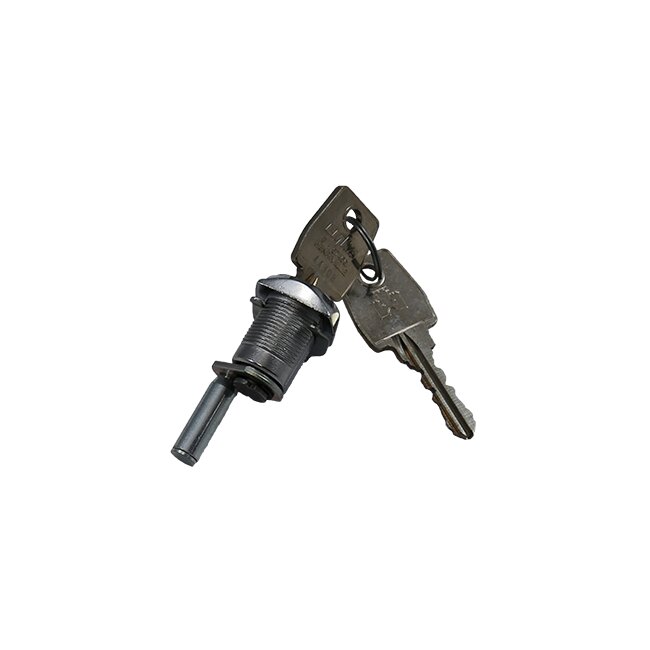 Zentralverschluss Zylinderschloss Euro-Locks 25 A inkl. 2 Schlüssel