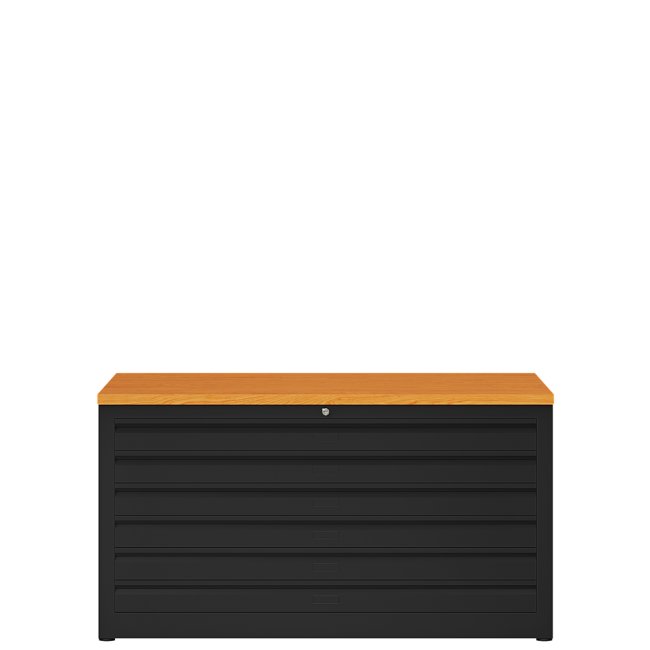 Zeichnungsschrank DIN A1 Flachablageschrank Grafikschrank...
