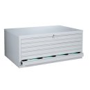 Zeichnungsschrank DIN A1 Flachablageschrank Planschrank 6...