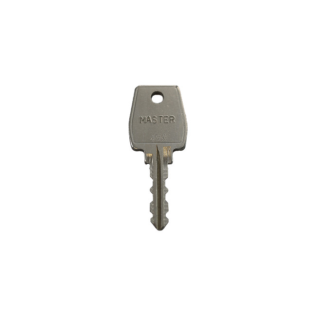 Masterkey für Zylinderschloss Euro-Locks 45 A