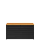 Zeichnungsschrank DIN A1 - 6 Schubladen - schwarz