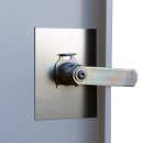 Drehriegelverschluss f&uuml;r F&auml;cherschr&auml;nke, ClassiX Serie