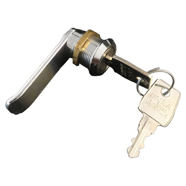 Zylinderschloss Emka inkl. 2 Schlüssel für...