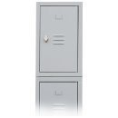Aufsatzschrank - 500 x 415 x 500 mm - abschließbar - für...