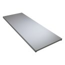 Fachboden f&uuml;r Fl&uuml;gelt&uuml;renschrank B 925 x T 500 mm - lichtgrau, 530020  passend zu L&uuml;llmann Fl&uuml;gelt&uuml;renschrank 530350, 530351, 530354, 530358