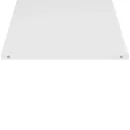 Fachboden f&uuml;r Fl&uuml;gelt&uuml;renschrank B 925 x T 500 mm, signalwei&szlig;
